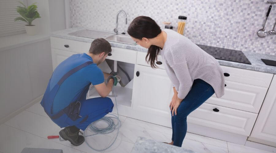 Professional Leak Detection Services in Ross, ND